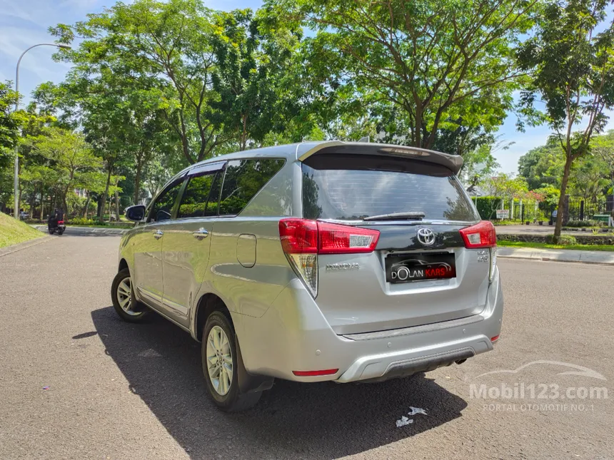 Jual Mobil Toyota Kijang Innova 2016 Q 2.0 di Banten Automatic MPV ...