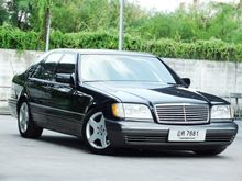 1995 Mercedes-Benz S280 2.8 W140 (ปี 91-98) Sedan AT