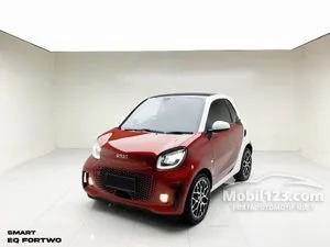 2023 smart EQ Fortwo Coupe