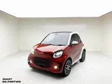 2023 smart EQ Fortwo 0.0 Coupe LIMITED EDITION LOW KM 2,xxx ONLY. MERCEDES BENZ ELECTRIC. CASH PRICE BEST DEAL NEGO. COCOK UTK KOLEKSI. MERCY EV ANTIK