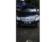 2012 Toyota Kijang Innova 2.5 G Diesel A/T