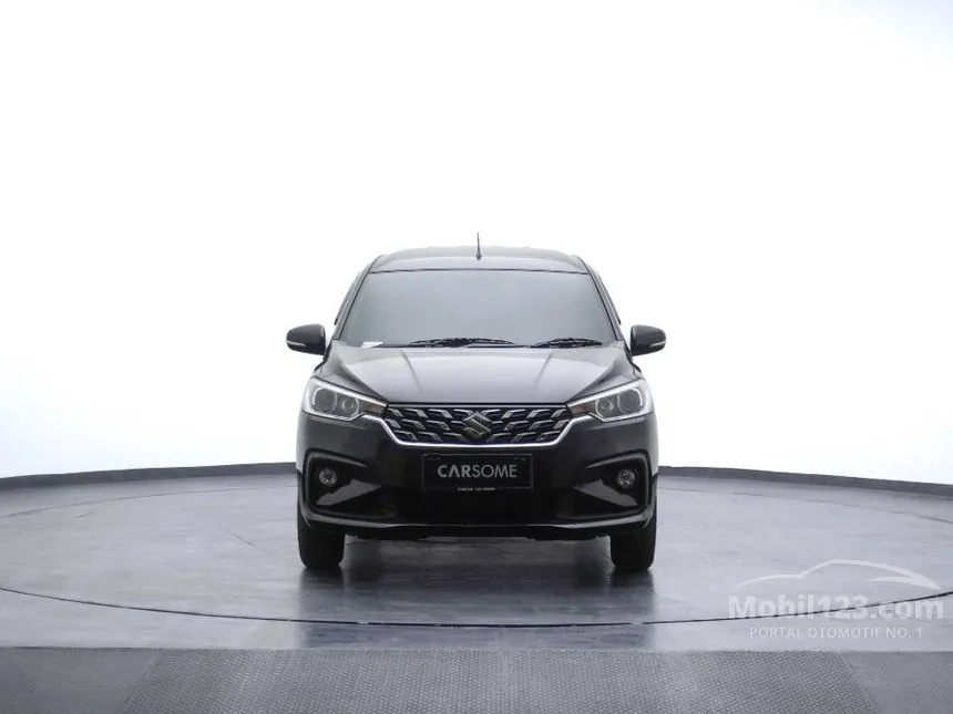 2022 Suzuki Ertiga Hybrid GX MPV