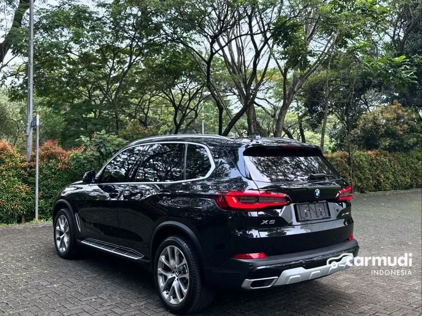 2022 BMW X5 xDrive40i xLine SUV