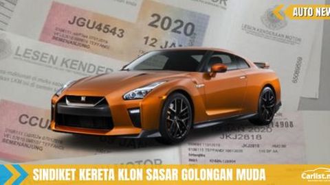 Kereta Mewah, Harga ‘Rakyat’ –JPJ Bongkar Taktik Sindiket Kereta Klon