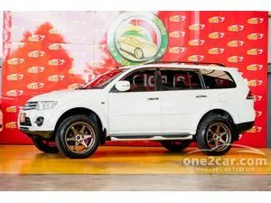 2015 Mitsubishi PAJERO SPORT 2.5 GT SUV