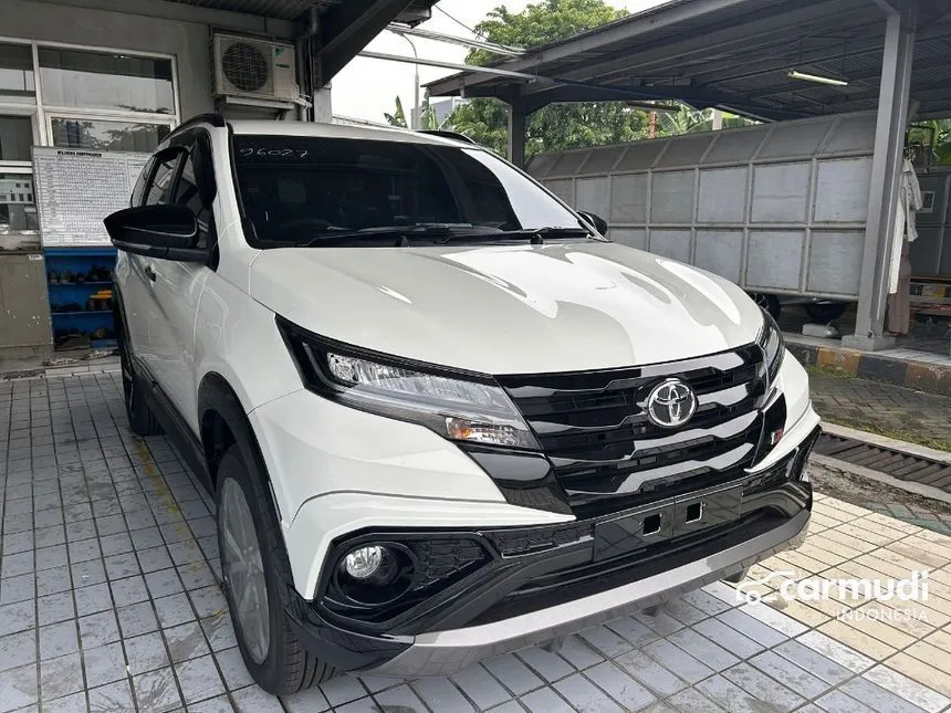 2025 Toyota Rush GR Sport SUV