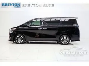 2019 Toyota VELLFIRE 2.5 ZG Edition Van
