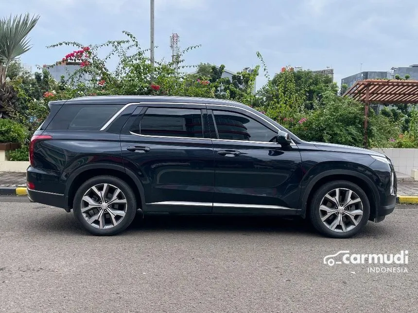 2021 Hyundai Palisade Signature Wagon