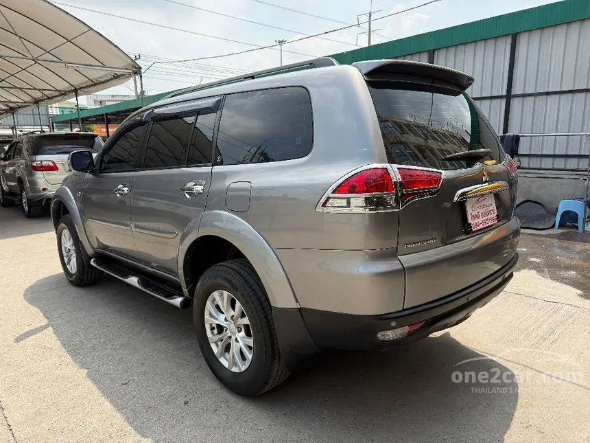 2014 Mitsubishi PAJERO SPORT GT SUV