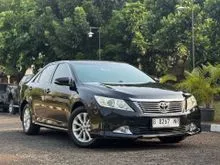 2013 Toyota Camry 2.4 G Sedan