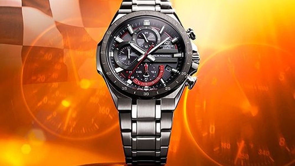 casio edifice new model 2019