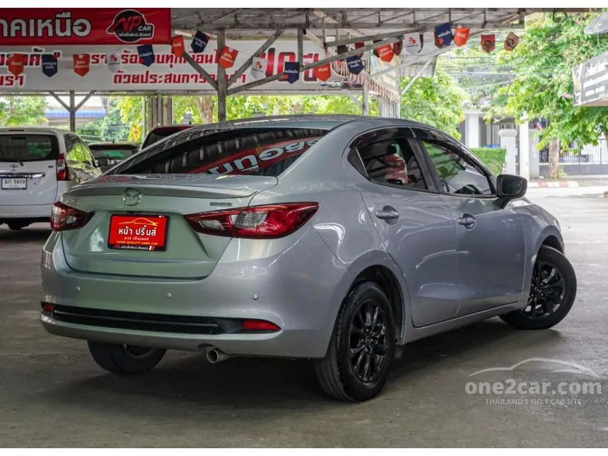 2020 Mazda 2 S Leather Sedan