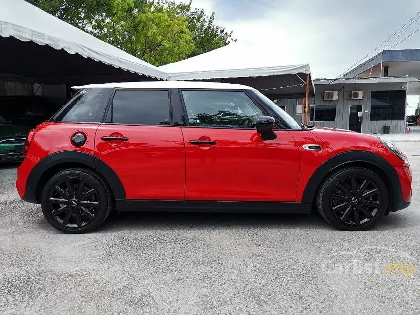2021 MINI Cooper S 5 Door Hatchback