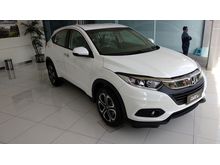 New Honda HR-V Facelift 1.5 E CVT 2018