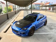 2004 Mazda RX-8 1.3 (ปี 03-08) Coupe MT