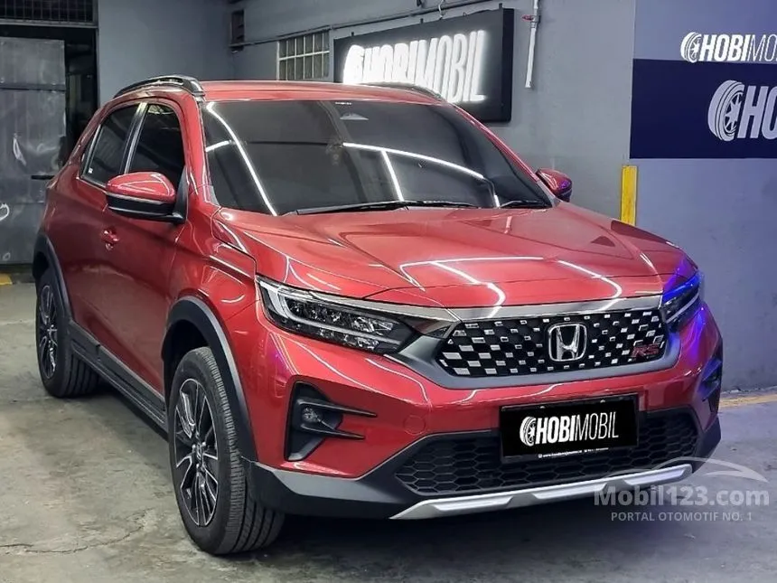 Jual Mobil Honda WR