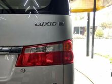 2010 Daihatsu Luxio 1.5 X Ultimate MPV