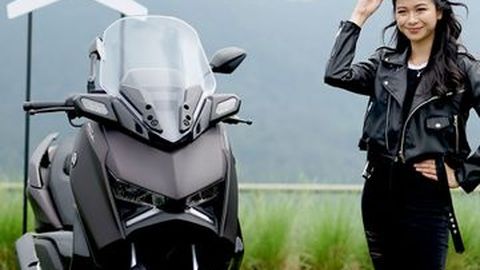 Harga Rp71,3 Juta, Ini 6 Hal yang Baru dari Yamaha Xmax Tech Max