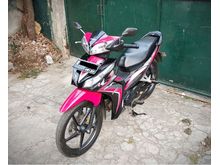 2014 Honda Blade 125CC Injeksi sudah Versi Double disc Cakram
