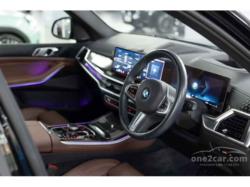 2025 BMW X5 xDrive30d M Sport SUV