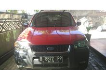 2003 Ford Escape 3.0 XLT SUV Nego Tipis