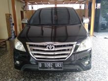 2014 Toyota Kijang Innova 2.5 G Matic