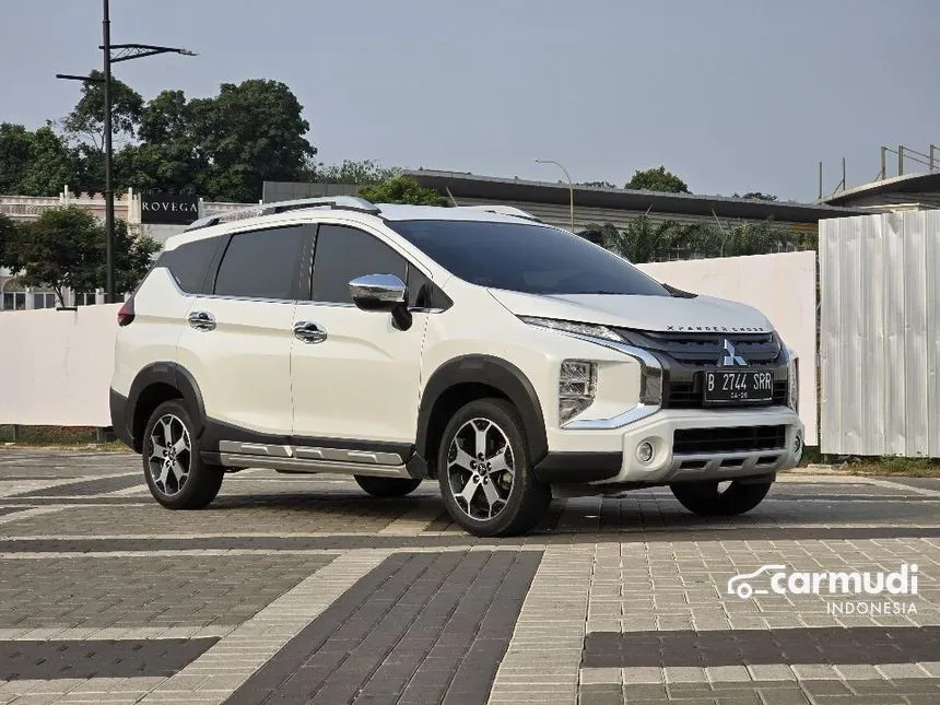 2021 Mitsubishi Xpander CROSS Premium Package Wagon