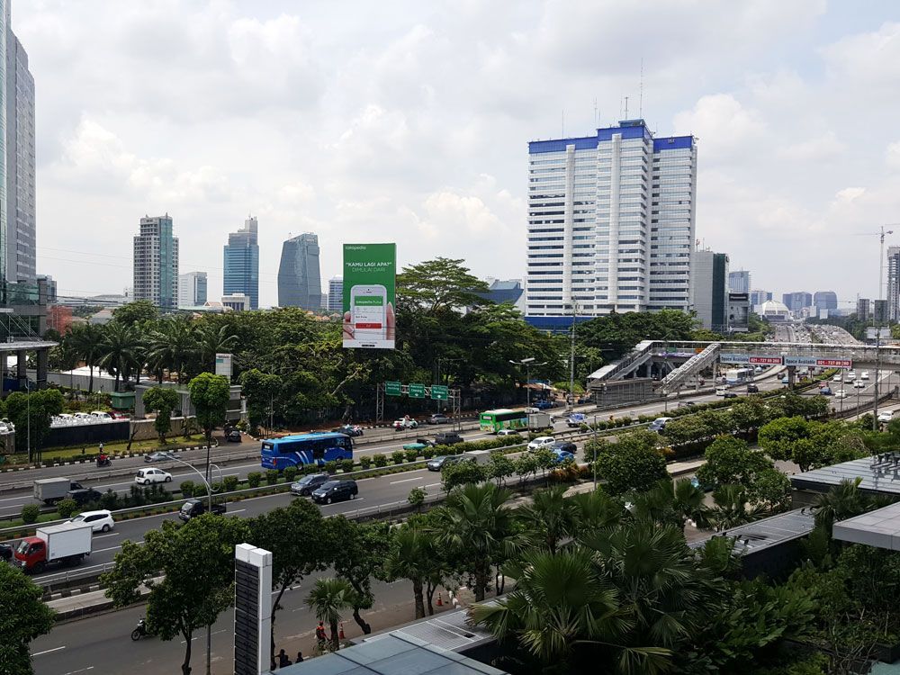 Menhub Temui Gubernur dan Wagub DKI Jakarta Bahas Transportasi Publik