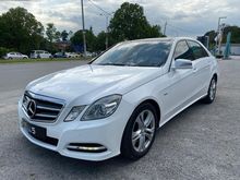 Mercedes-Benz E250 CGI 1.8 Avantgarde MOONROOF POWERBOOT LOCAL CAR TIPTOP