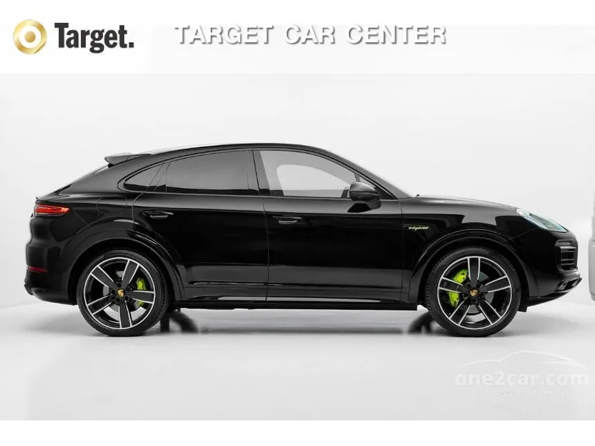 2023 Porsche CAYENNE E-Hybrid Coupe Platinum Edition SUV