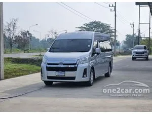 2021 Toyota Commuter 2.8 Van