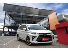 2023 Toyota Avanza 1.5 G MPV - Gratis ganti oli & filter oli senilai 1 JUTA