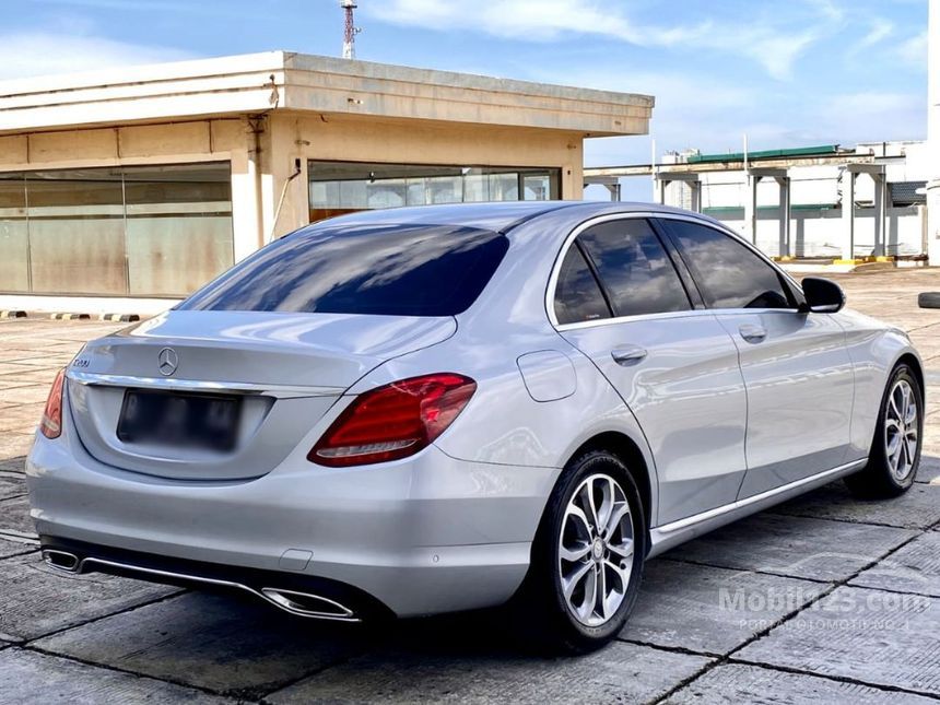 Jual Mobil Mercedes-Benz C200 2016 Avantgarde 2.0 di DKI Jakarta 