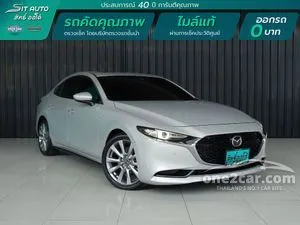 2022 Mazda 3 2.0 (ปี 19-25) SP Sedan AT