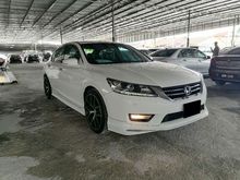 2014 Honda Accord 2.0 i-VTEC VTi-L Sedan