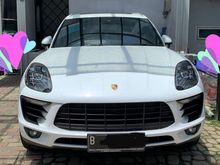 2017 Porsche Macan 2.0 95B SUV