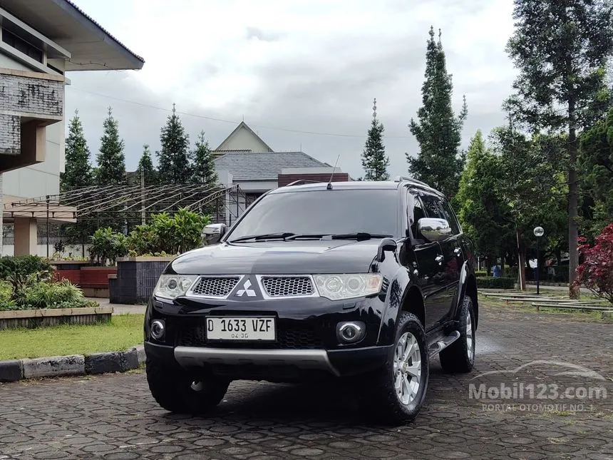 2012 Mitsubishi Pajero Sport Dakar 4x4 SUV