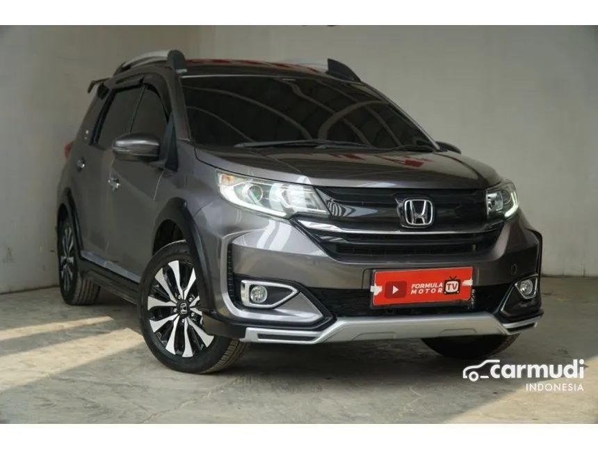 2021 Honda BR-V E Prestige SUV