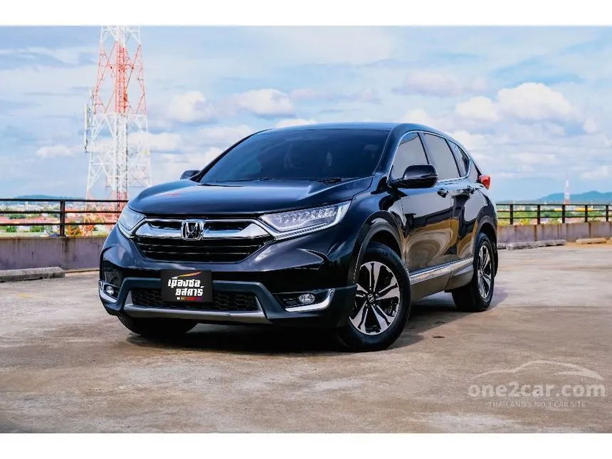 2019 Honda CR-V E SUV