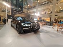 2020 BMW 730Li 2.0 M Sport Sedan
