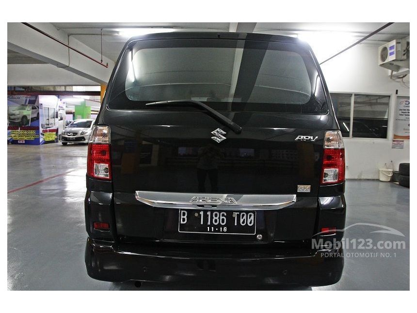 Jual Mobil  Suzuki APV  2011 GX  Arena  1 5 di DKI Jakarta 