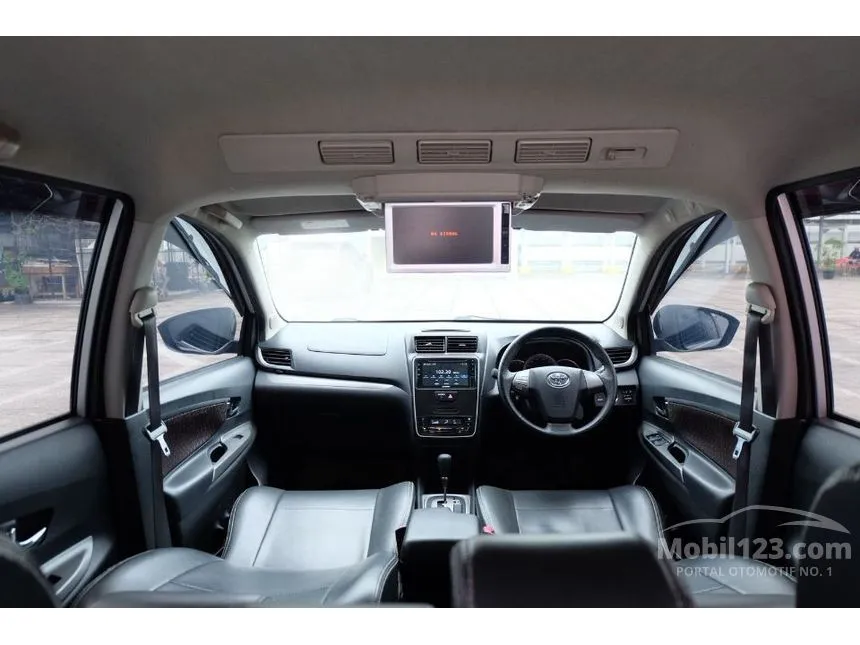 2019 Toyota Avanza Veloz MPV