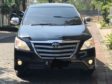 2015 Toyota Kijang Innova 2.0 G MPV #jualcepatpemiliklangsung