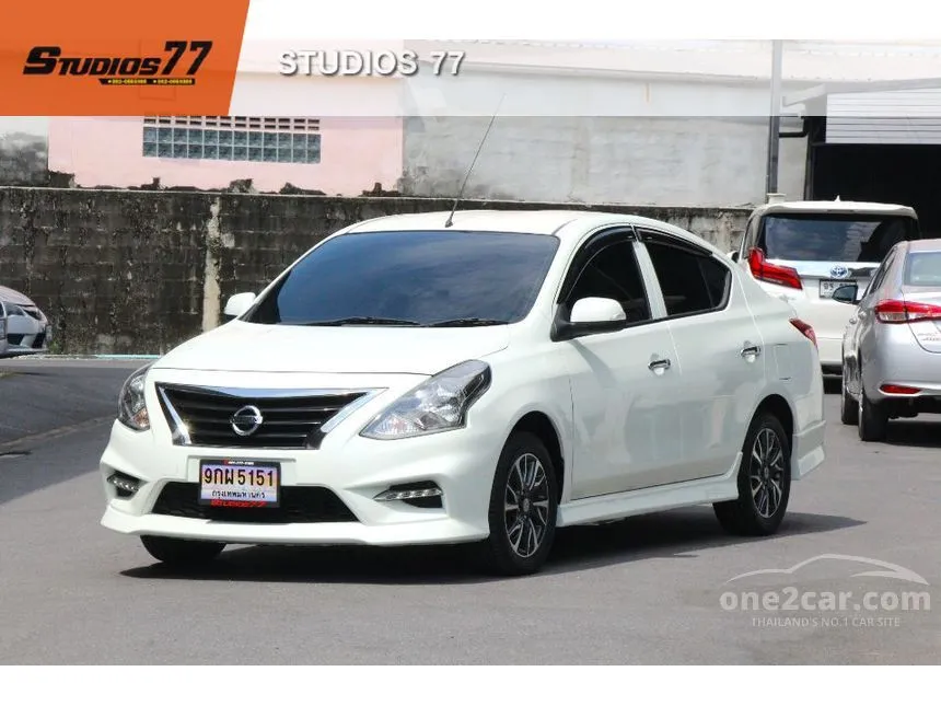 2019 Nissan ALMERA E Sportech Sedan