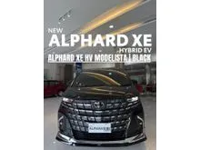 2026 Toyota Alphard 2.5 XE (Non Premium Color) MPV