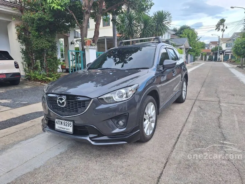 2015 Mazda CX-5 XDL SUV