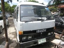 1995 Isuzu Buddy 2.5 (ปี 90-95) Van MT