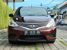 2018 Nissan Grand Livina 1.5 SV MPV