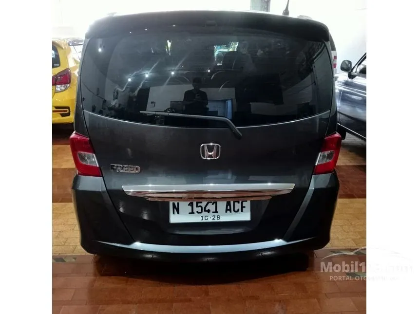 2012 Honda Freed E MPV