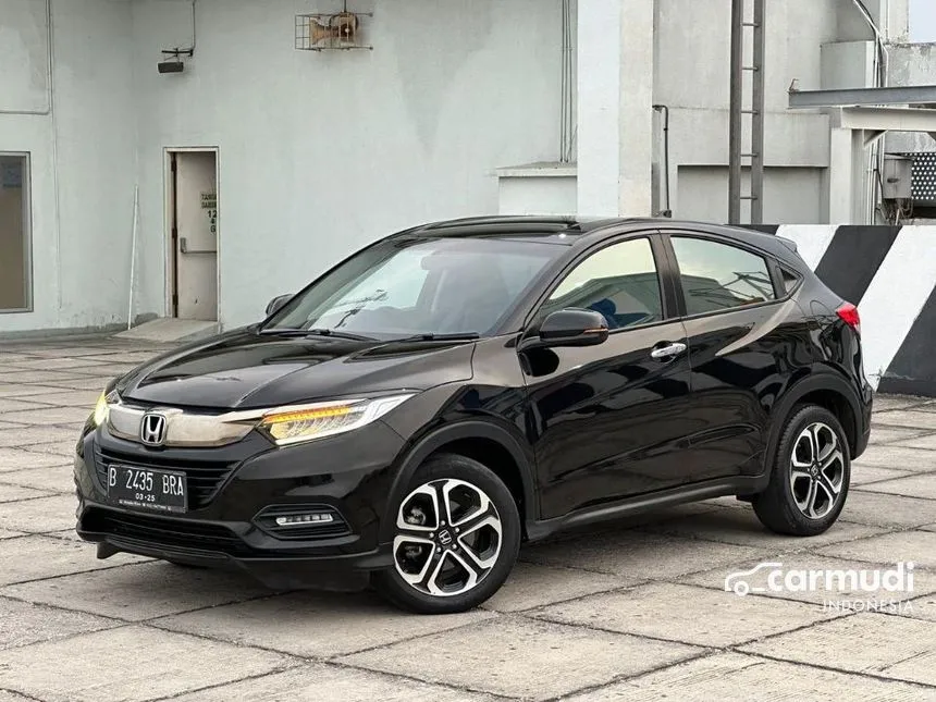 2020 Honda HR-V E Special Edition SUV